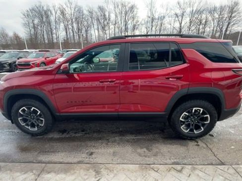 Used 2025 Chevrolet Equinox ACTIV w/ Safety and Technology Package image 5