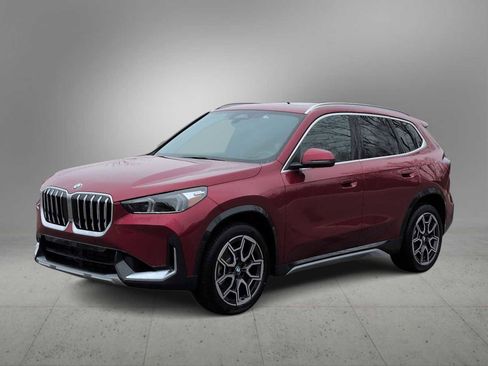 New 2026 BMW X1 xDrive28i w/ Convenience Package AWD/4WD image 4