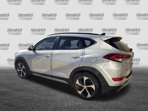 Used 2017 Hyundai Tucson Limited w/ Limited Ultimate Package 03 image 8