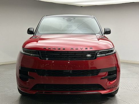 Used 2024 Land Rover Range Rover Sport Dynamic SE AWD/4WD image 16