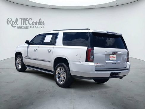 Used 2015 GMC Yukon XL SLE w/ Convenience Package RWD image 3