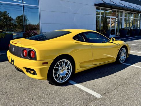 Used 1999 Ferrari 360 Modena image 13