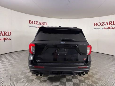 Certified 2024 Ford Explorer ST w/ Equipment Group 401A AWD/4WD image 7