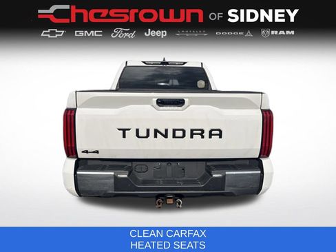 Used 2025 Toyota Tundra SR5 AWD/4WD image 6