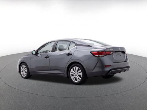 Used 2025 Nissan Sentra S FWD image 5
