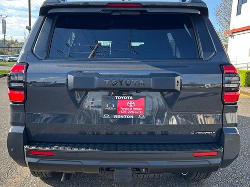 New 2026 Toyota 4Runner TRD Off-Road Premium AWD/4WD image 6