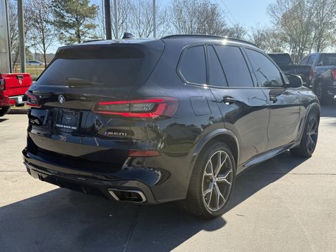 Used 2021 BMW X5 M50i w/ Premium Package image 5