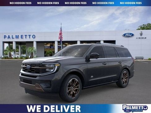 New 2026 Ford Expedition King Ranch AWD/4WD image 1