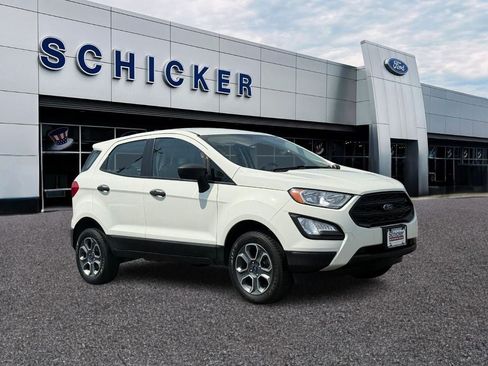 Used 2022 Ford EcoSport S AWD/4WD image 1