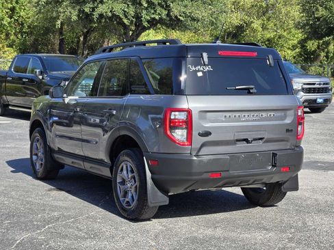 Used 2024 Ford Bronco Sport Badlands AWD/4WD image 5