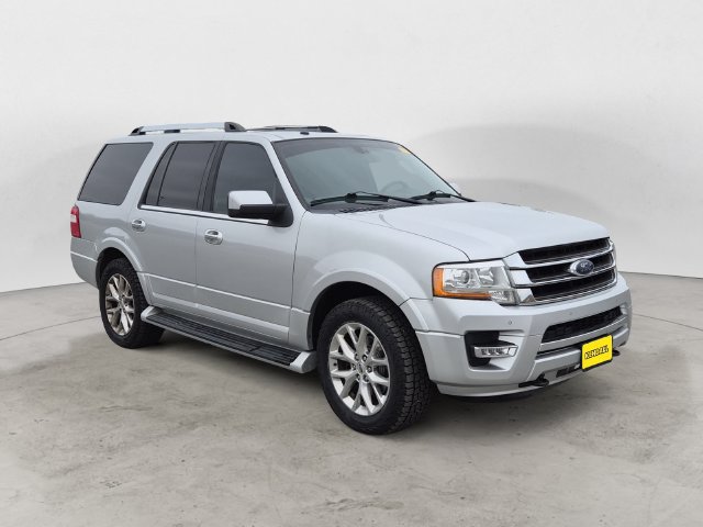 Used 2016 Ford Expedition Limited AWD/4WD image 3
