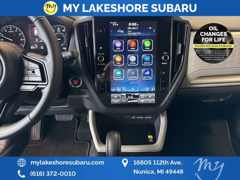 New 2026 Subaru Forester Premium image 17