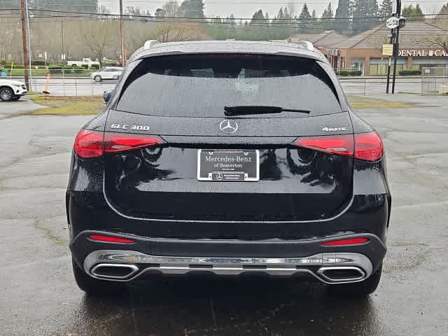 Certified 2026 Mercedes-Benz GLC 300 4MATIC image 8
