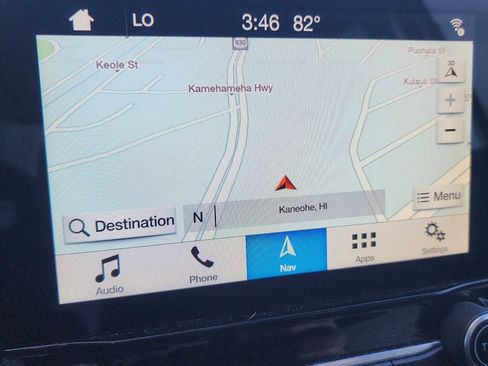 Used 2019 Ford EcoSport SE w/ SE Convenience Package image 19