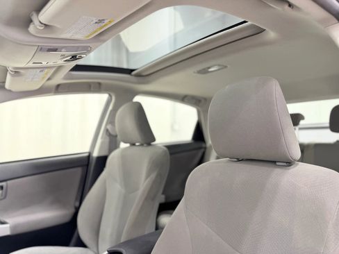 Used 2013 Toyota Prius Three w/ Solar Roof Pkg image 14
