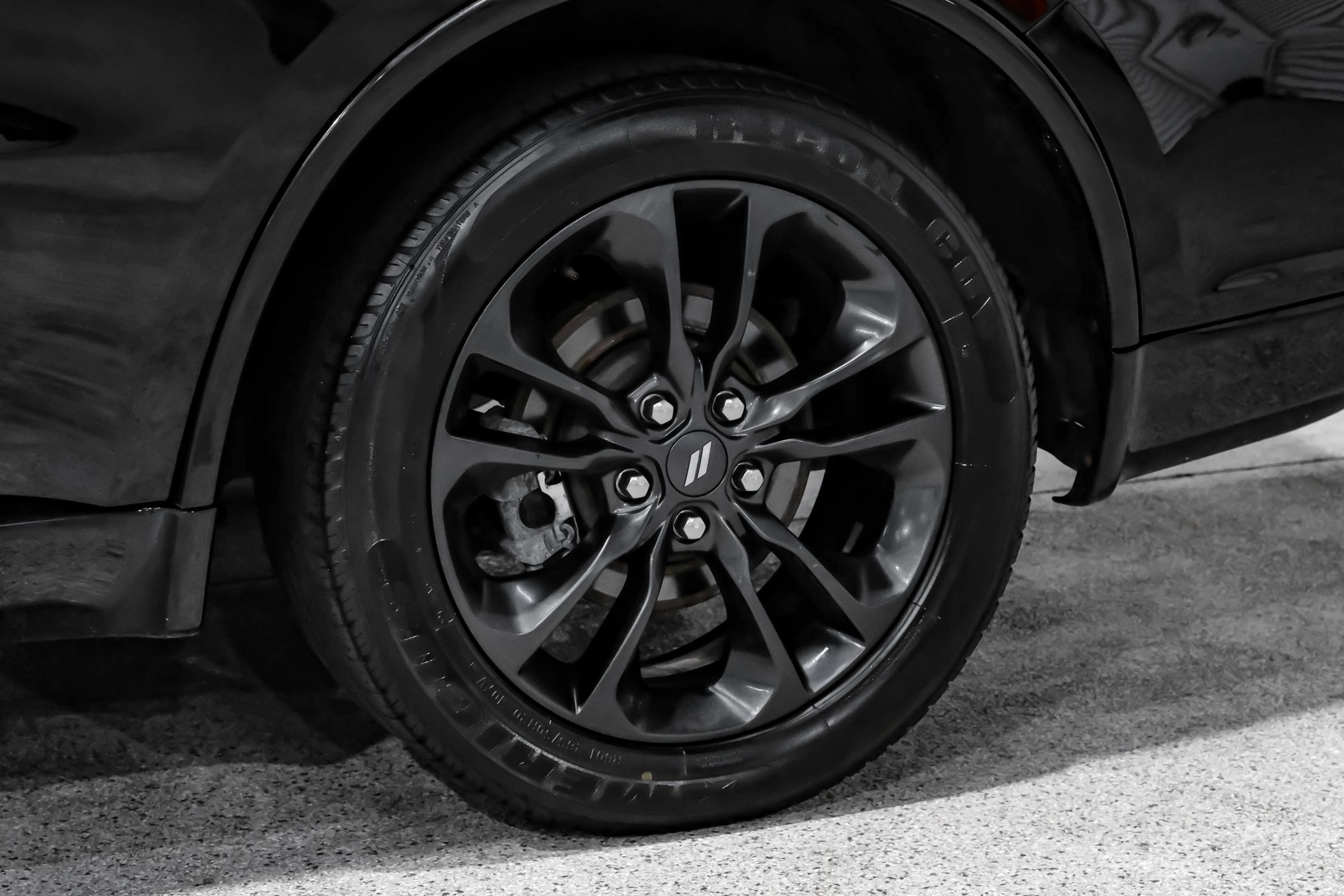 Used 2022 Dodge Durango R/T w/ Blacktop Package RWD image 56