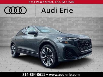New 2026 Audi Q8 Premium Plus