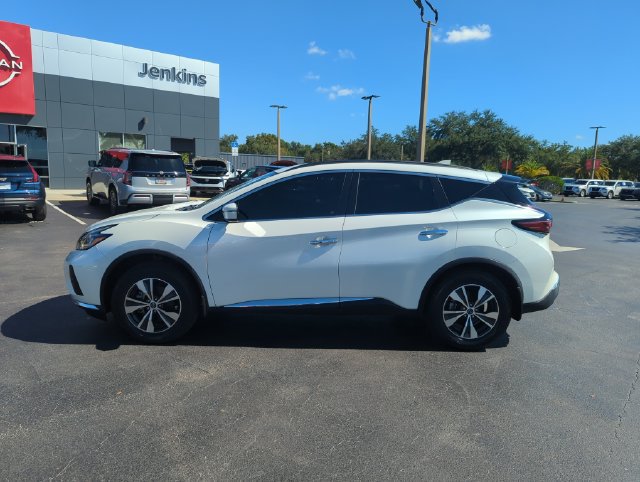 Certified 2024 Nissan Murano SV FWD image 11