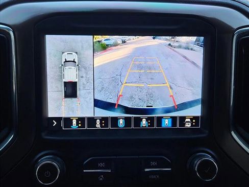 Used 2020 Chevrolet Silverado 2500 High Country w/ Z71 Off-Road Package image 15