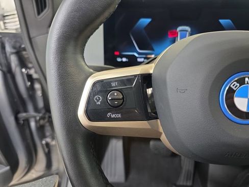 Certified 2025 BMW iX xDrive50 image 14