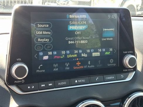 Used 2024 Nissan Sentra SV FWD image 12
