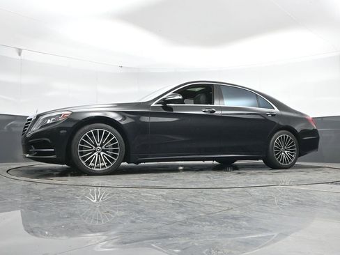 Used 2016 Mercedes-Benz S 550 4MATIC Sedan image 49