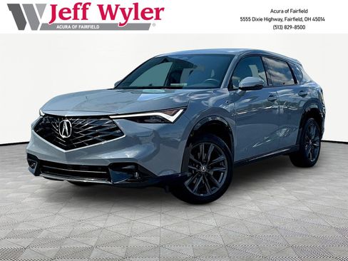 Certified 2025 Acura ADX A-Spec AWD/4WD image 1