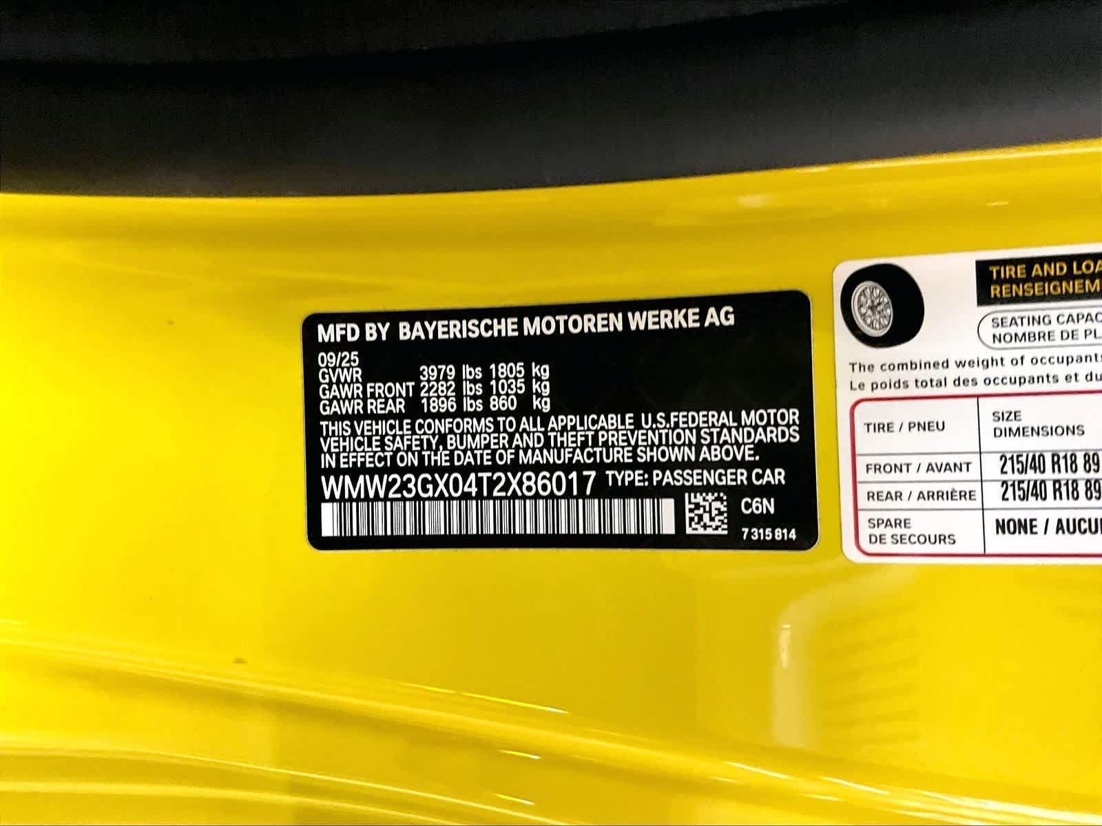 Used 2026 MINI Cooper S FWD image 34