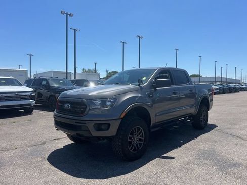 Used 2023 Ford Ranger XLT w/ Tremor Off-Road Package AWD/4WD image 7