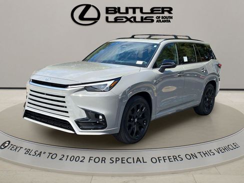 New 2026 Lexus TX 350 AWD image 9