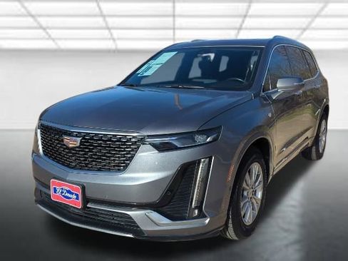 Used 2021 Cadillac XT6 Luxury image 27