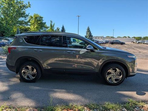 Certified 2023 Hyundai Santa Fe SEL w/ Cargo Package AWD/4WD image 6
