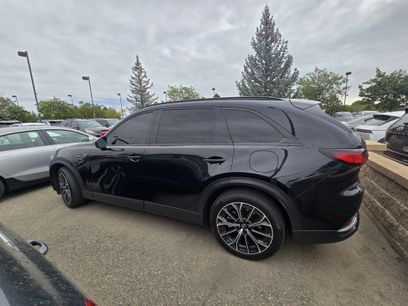 Used 2025 MAZDA CX-70 Plug-In Hybrid w/ Premium Pkg