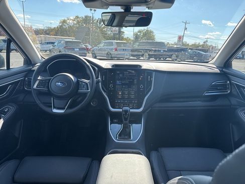 Certified 2025 Subaru Outback Limited image 21