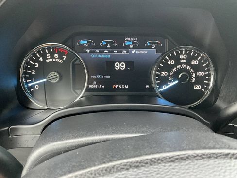 Used 2020 Ford F150 Lariat AWD/4WD image 14
