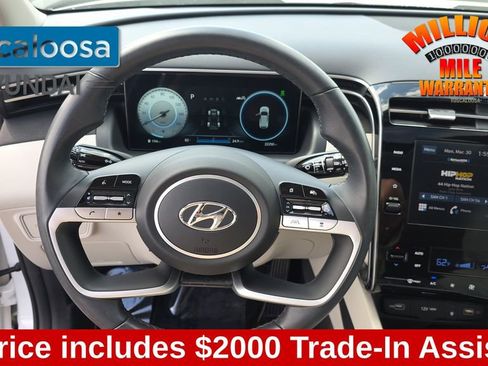 Used 2023 Hyundai Tucson SEL w/ Convenience Package image 16