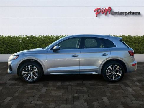 Used 2024 Audi Q5 2.0T Premium Plus image 4
