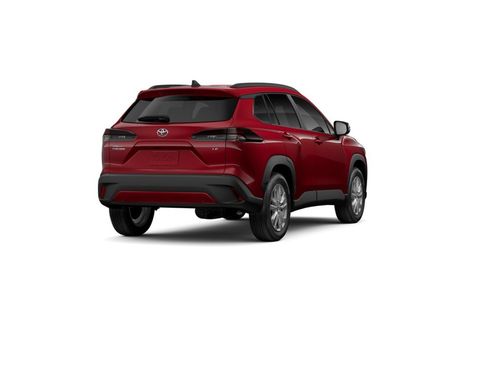 New 2026 Toyota Corolla Cross LE FWD image 11