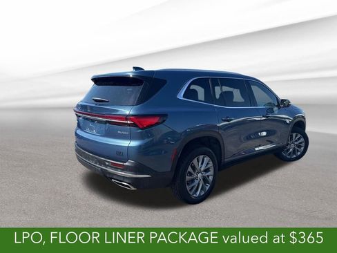 Certified 2025 Buick Enclave Preferred w/ LPO, Floor Liner Package AWD/4WD image 6