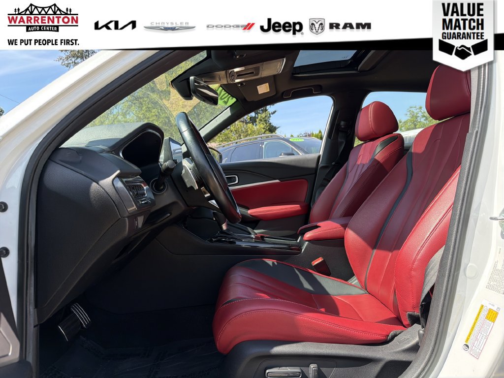 Used 2024 Acura Integra A-Spec FWD image 11