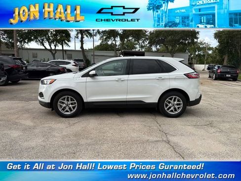 Used 2024 Ford Edge SEL AWD/4WD image 4