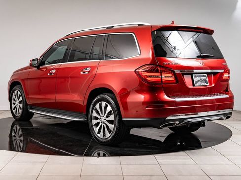 Used 2017 Mercedes-Benz GLS 450 4MATIC image 6