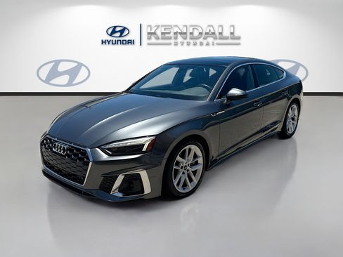Used 2024 Audi A5 2.0T Premium Plus AWD/4WD image 3