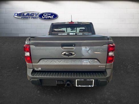 Used 2023 Ford Maverick Lariat w/ Lariat Luxury Package AWD/4WD image 4