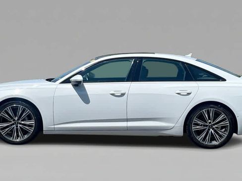 Used 2023 Audi A6 Premium Plus w/ Premium Plus Package AWD/4WD image 2