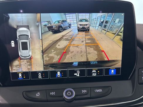 Certified 2023 Chevrolet Blazer RS w/ Driver Confidence II Package image 35