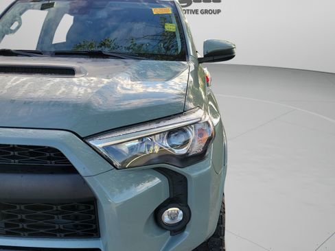 Used 2021 Toyota 4Runner TRD Pro AWD/4WD image 11