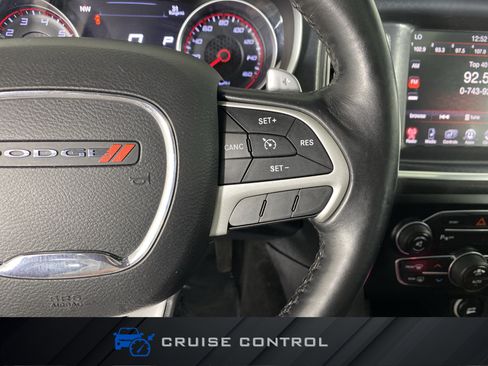 Used 2015 Dodge Charger R/T w/ Plus Group RWD image 25