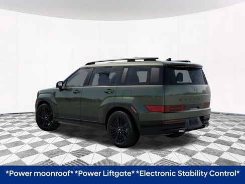 New 2026 Hyundai Santa Fe Calligraphy AWD/4WD image 8