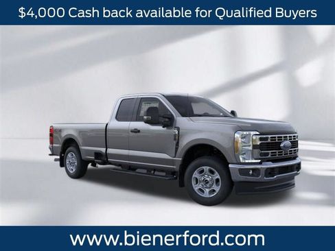 New 2026 Ford F250 XLT w/ 360-Degree Camera Package AWD/4WD image 8